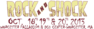 Rock and Shock 2012