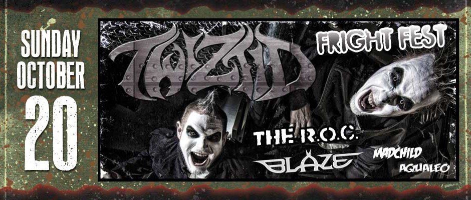 Twiztid Set to Close Out Rock & Shock 2013!