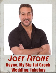 Joey Fatone