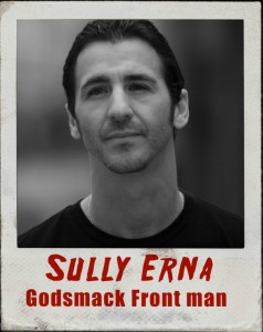 Sully Erna