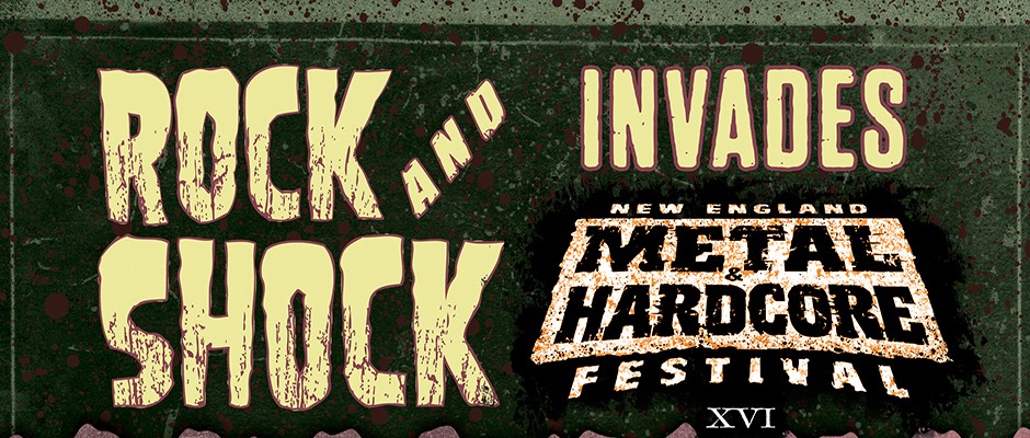 Rock & Shock Invades Metal Fest