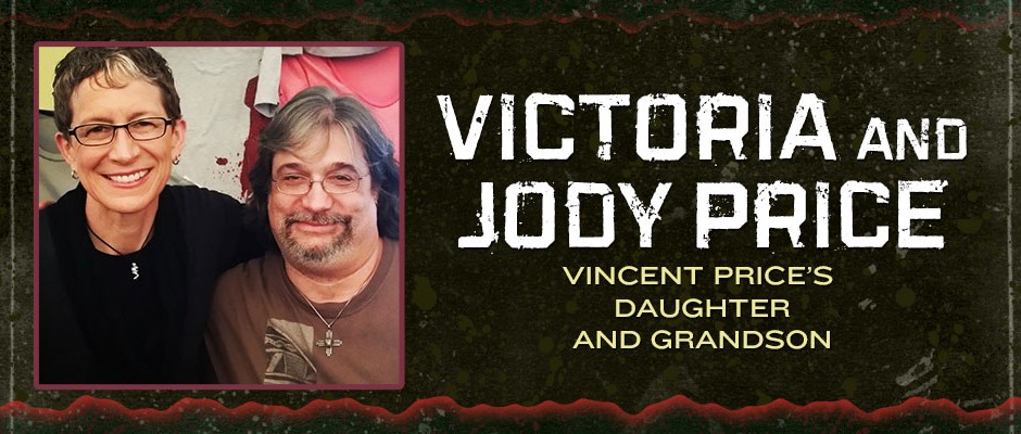 Victoria Price, Roddy Piper, Dee Wallace, Jake Busey & More Among 2014 Rock & Shock Attendees