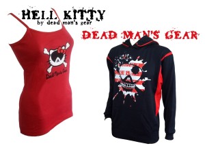 DEADMANS GEAR GRAPHIC