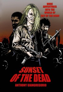 front cover for sunset