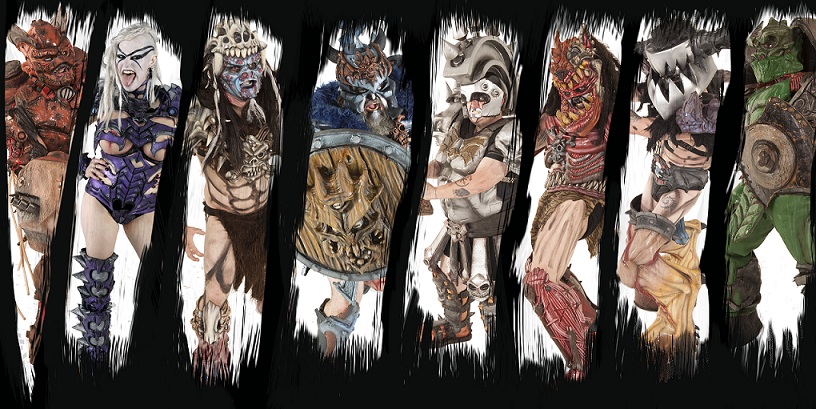 Don’t forget to catch Gwar at Rock and Shock 2014!