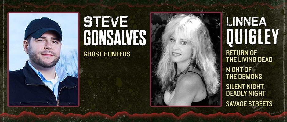 Ghost Hunters’ Steve Gonsalves, WWE Legend Tony Atlas and More Added to Rock & Shock 2014 Lineup