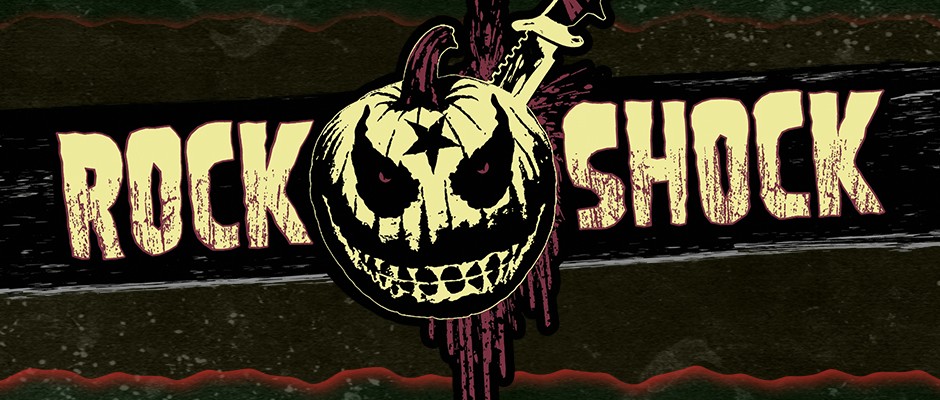 ROCK AND SHOCK CELEBRATES 11 YEARS OF MUSIC AND MAYHEM!